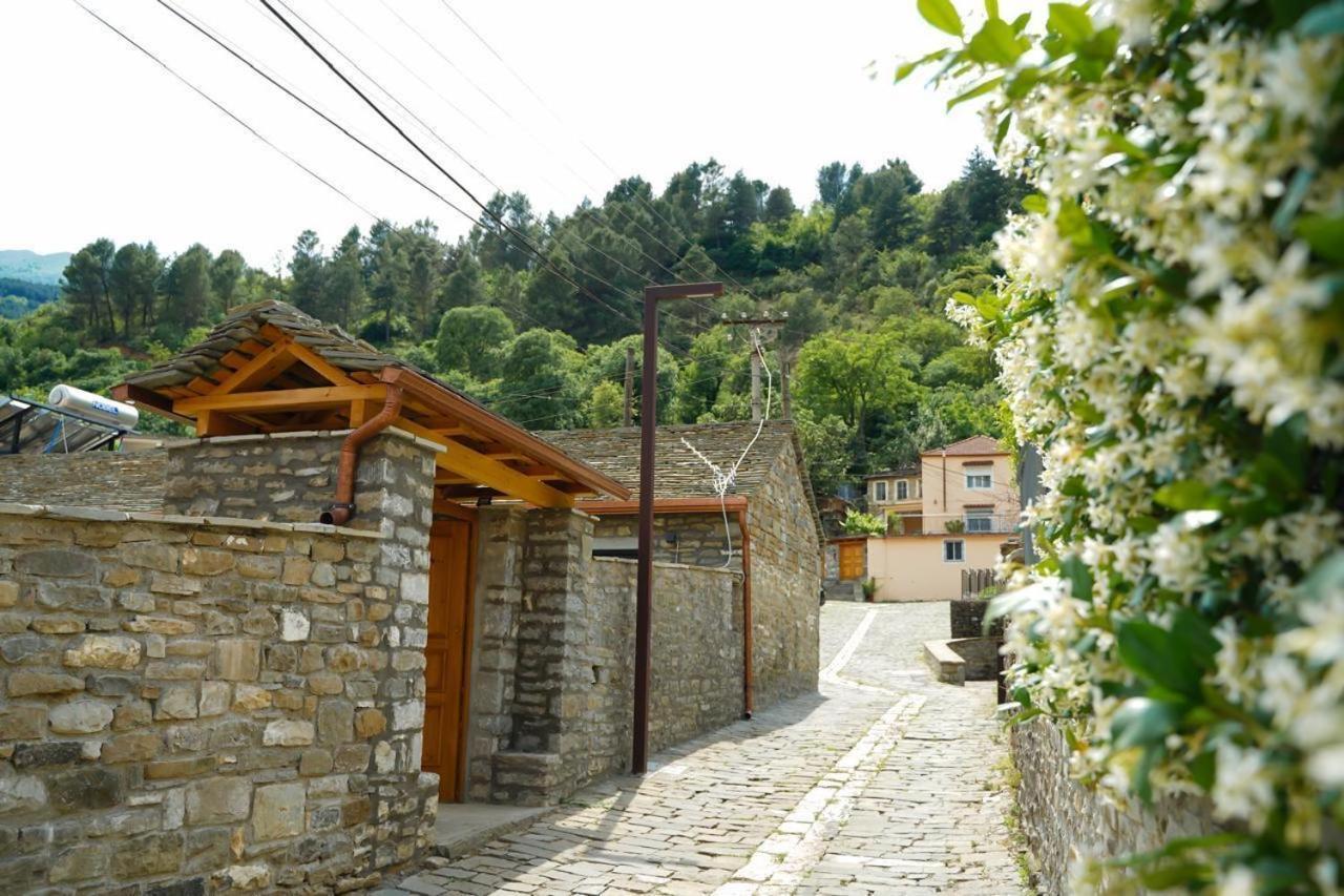 Gogo Moustache Guest House Përmet Exterior foto